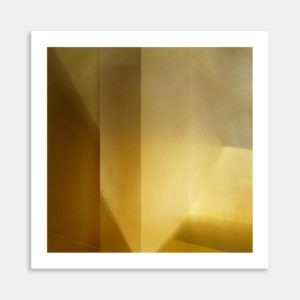 Orange Light Limited Edition Art Print By Destina Munro