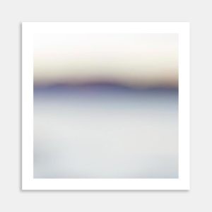 Soft Divide 2 Limited Edition Art Print By Destina Munro