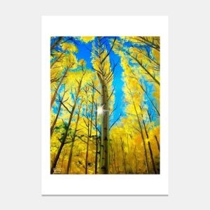Matted artwork mockup