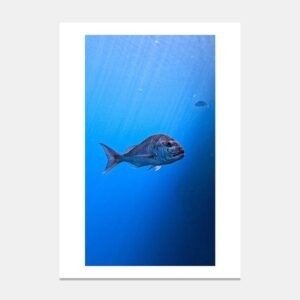 Matted artwork mockup
