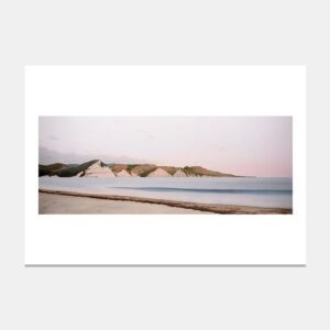 Matted artwork mockup