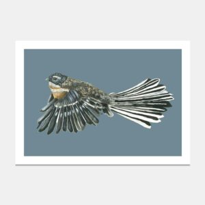 Matted artwork mockup