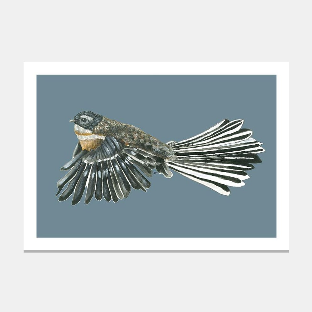 Matted artwork mockup