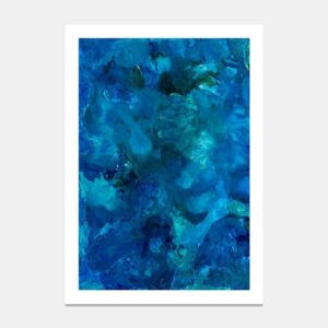 Matted artwork mockup