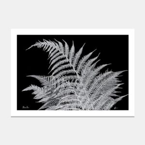 Matted artwork mockup